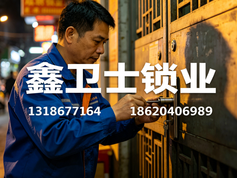 湖南上门开锁服务